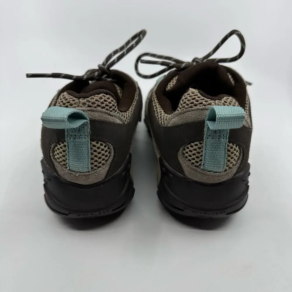 Merrell Waterproof Hiking Boot Yokota 2 Womens Shoes US7 Lace Up Outdoor Boulder